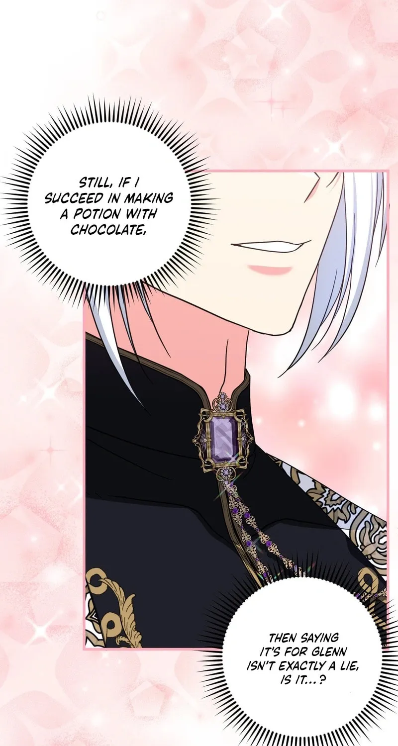 Read Love Potion Panic chapter 7 image 18 on Lezhin