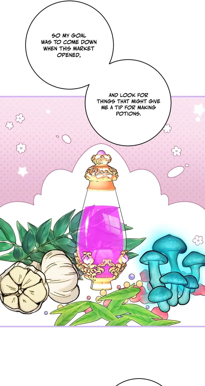Read Love Potion Panic chapter 7 image 30 on Lezhin