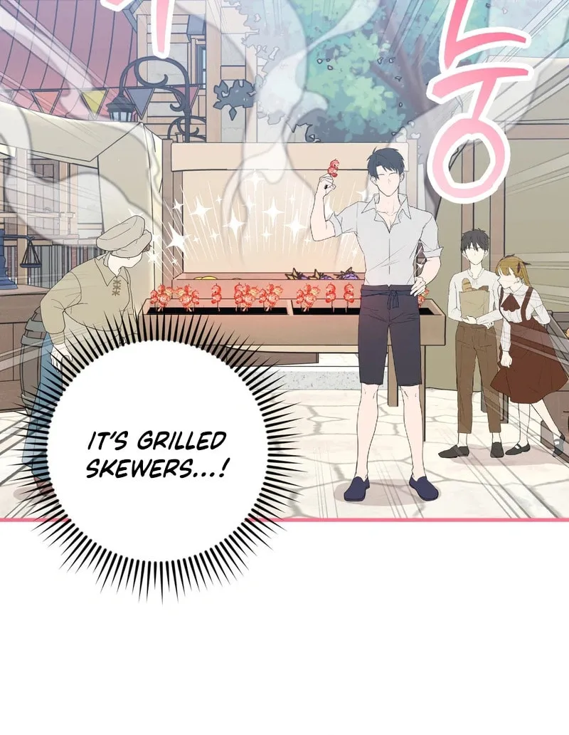 Read Love Potion Panic chapter 7 image 39 on Lezhin