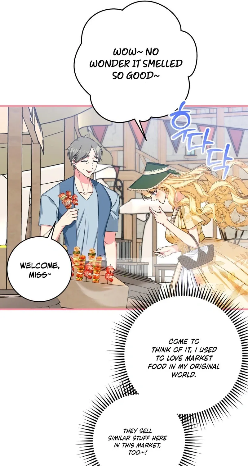 Read Love Potion Panic chapter 7 image 40 on Lezhin