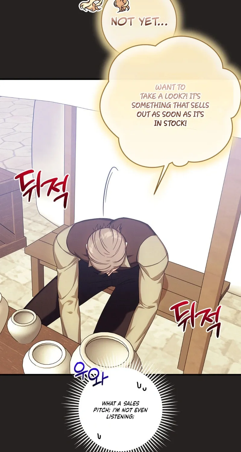 Read Love Potion Panic chapter 7 image 6 on Lezhin