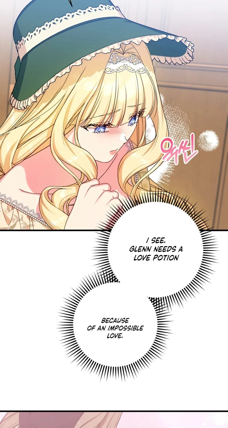 Read Love Potion Panic chapter 7 image 77 on Lezhin