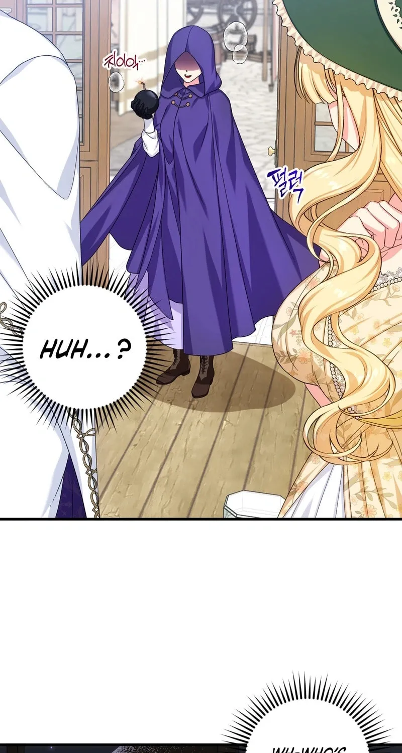 Read Love Potion Panic chapter 7 image 81 on Lezhin