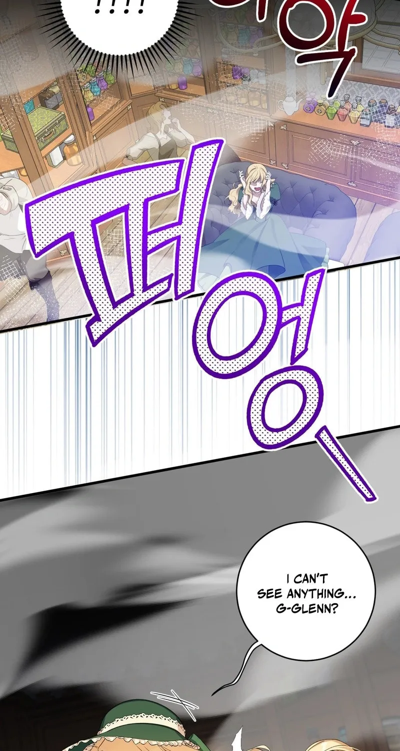Read Love Potion Panic chapter 7 image 83 on Lezhin
