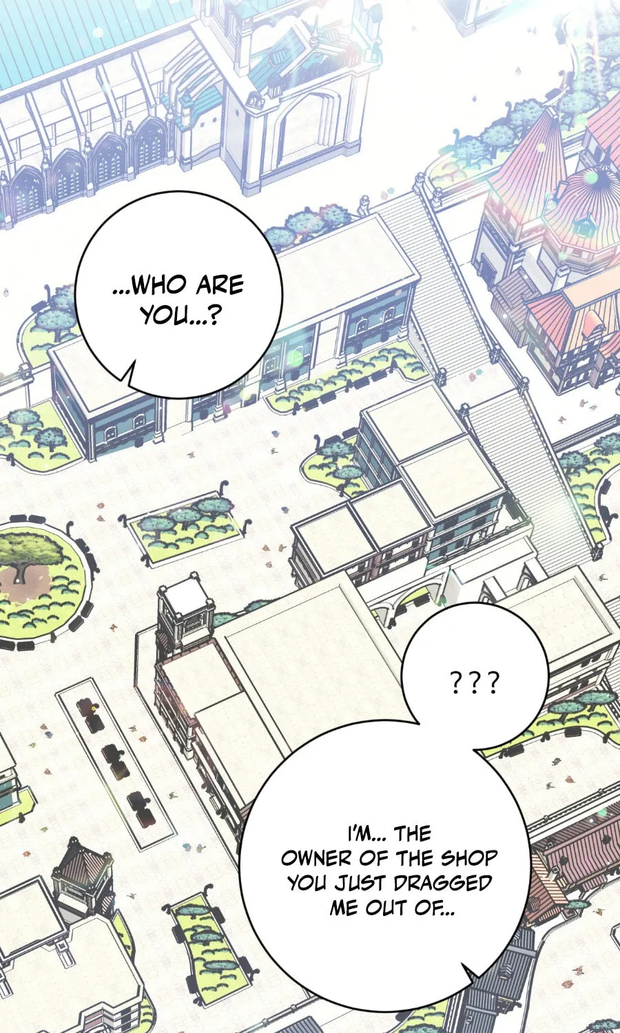 Read Love Potion Panic chapter 8 image 10 on Lezhin