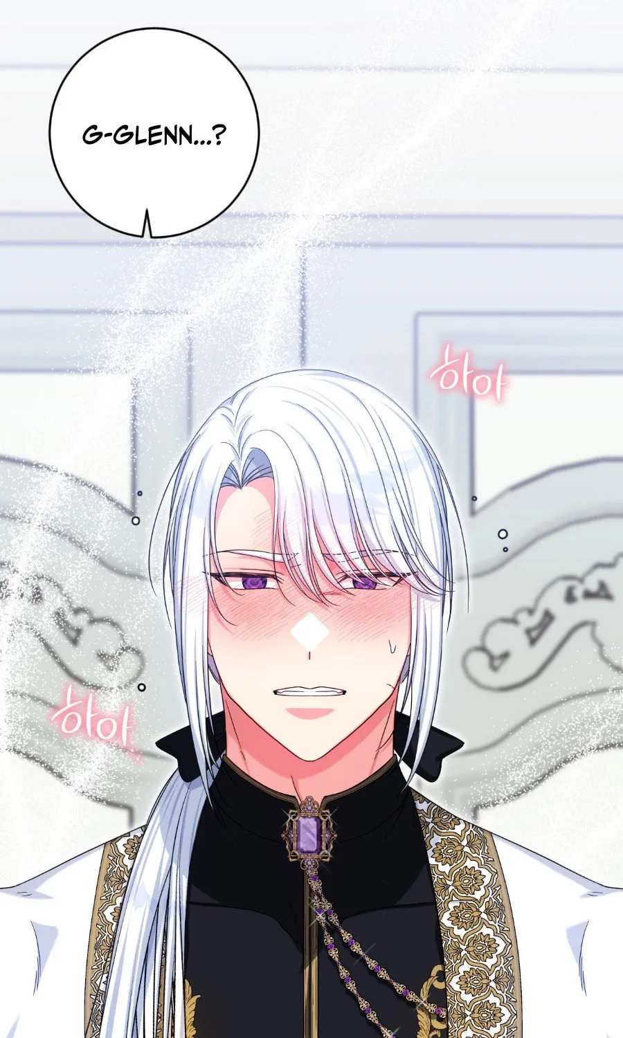 Read Love Potion Panic chapter 8 image 17 on Lezhin