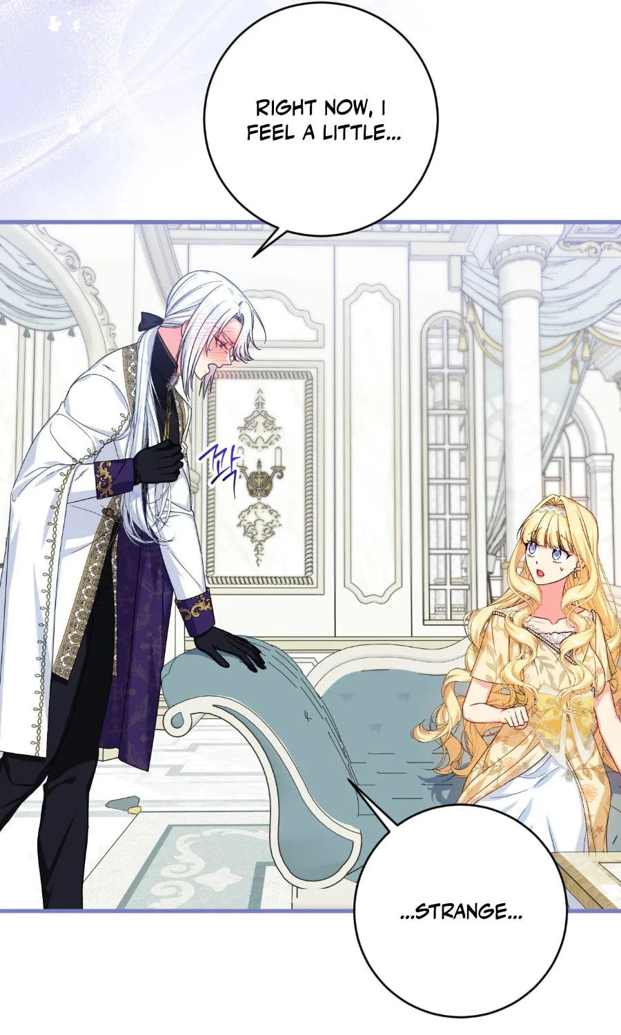 Read Love Potion Panic chapter 8 image 20 on Lezhin