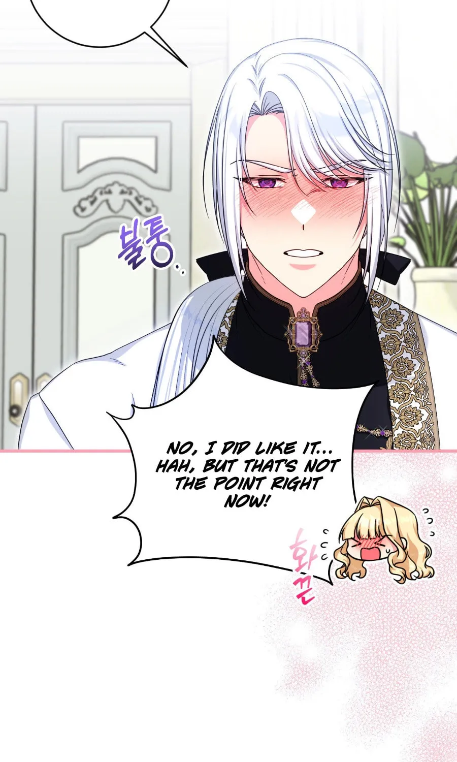 Read Love Potion Panic chapter 8 image 31 on Lezhin