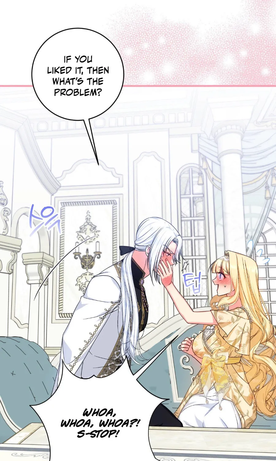 Read Love Potion Panic chapter 8 image 32 on Lezhin