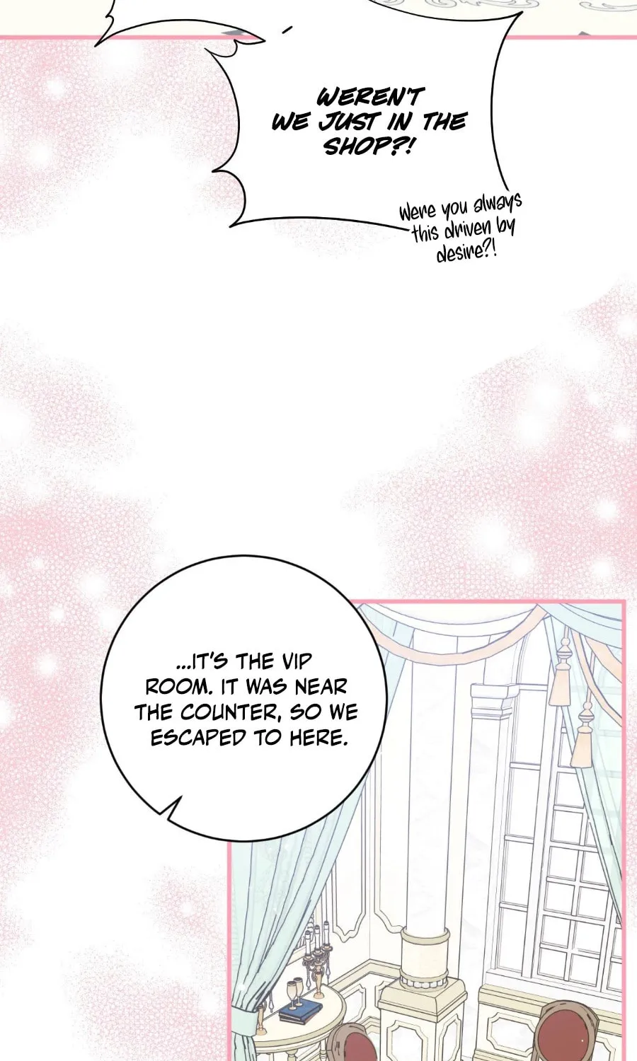 Read Love Potion Panic chapter 8 image 33 on Lezhin