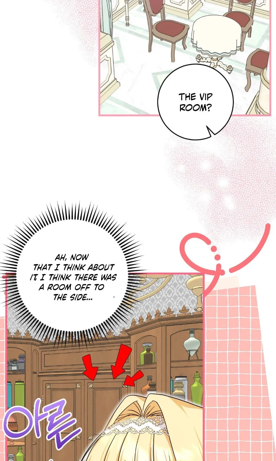 Read Love Potion Panic chapter 8 image 34 on Lezhin