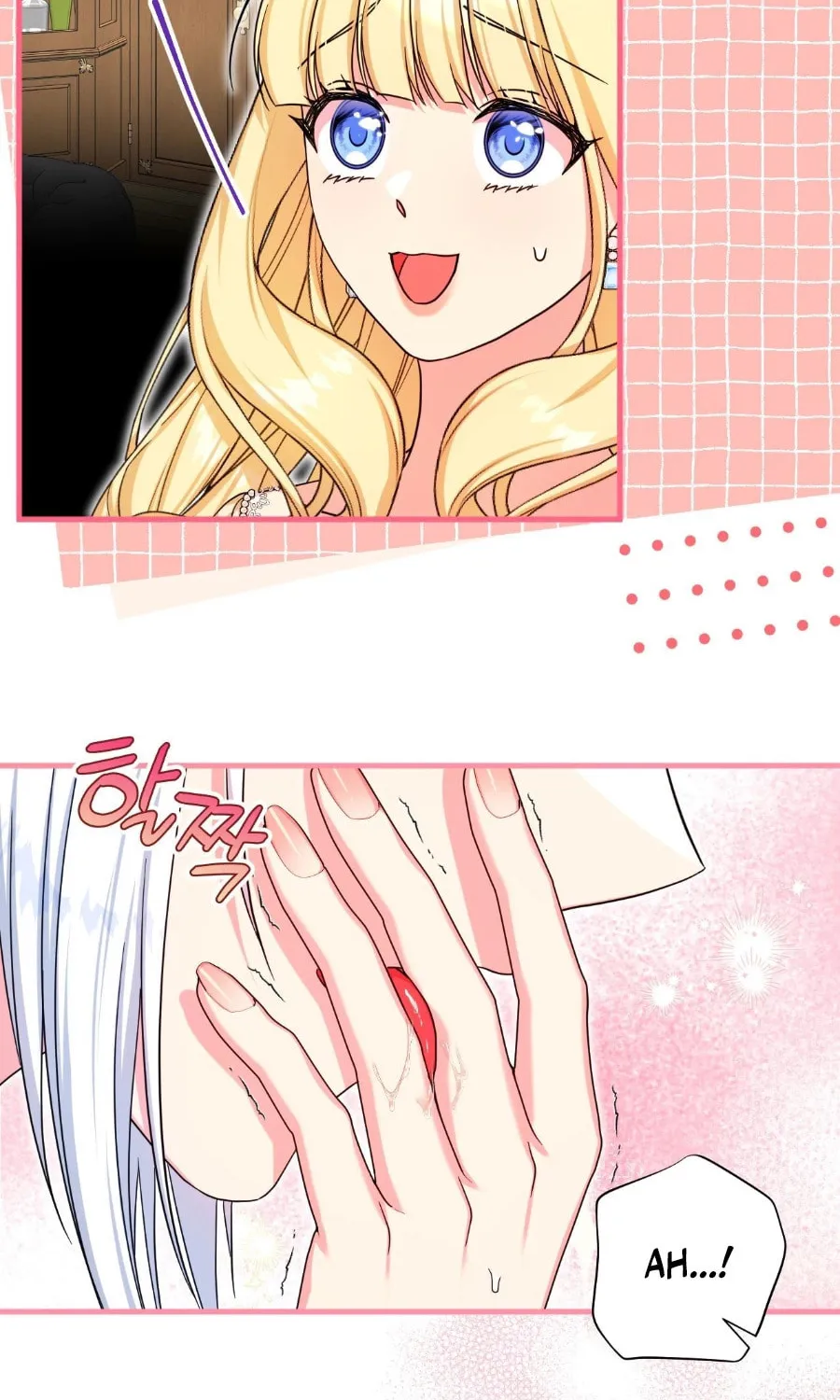 Read Love Potion Panic chapter 8 image 35 on Lezhin