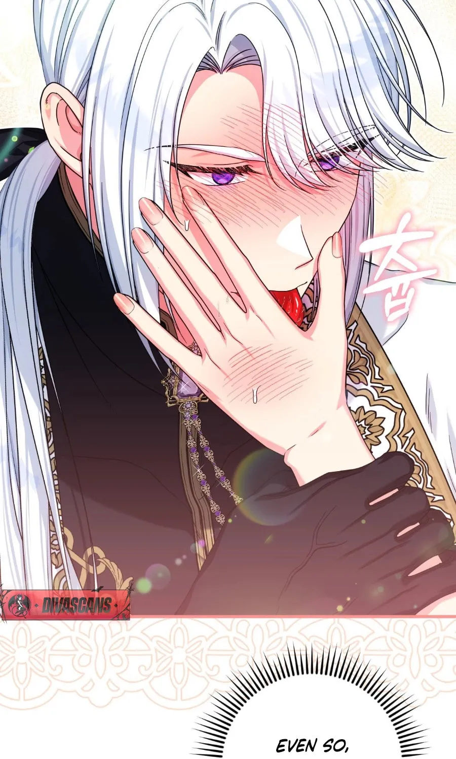 Read Love Potion Panic chapter 8 image 38 on Lezhin