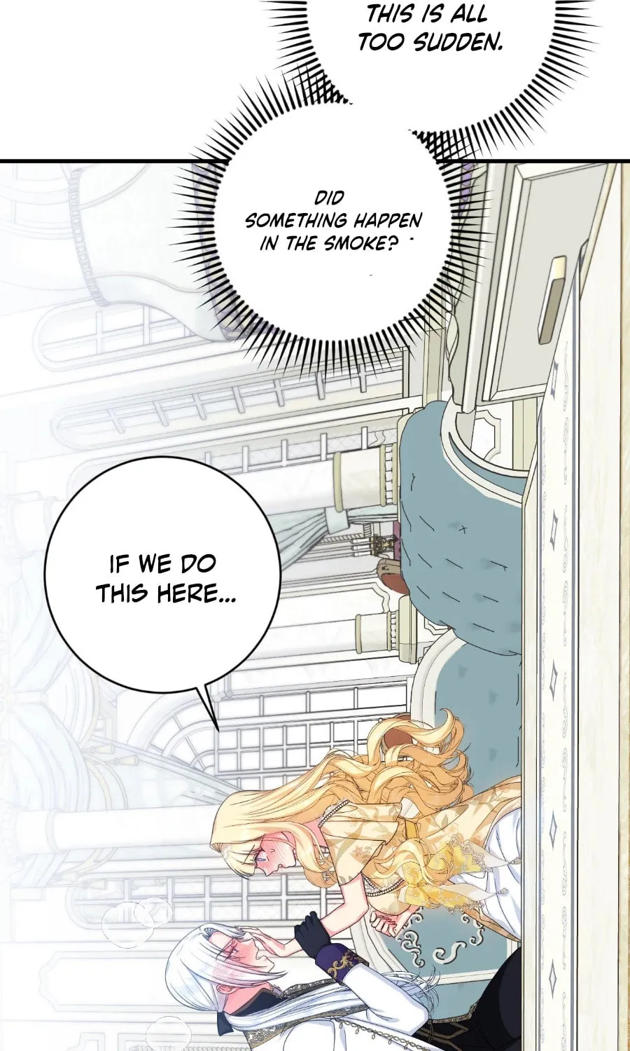 Read Love Potion Panic chapter 8 image 39 on Lezhin