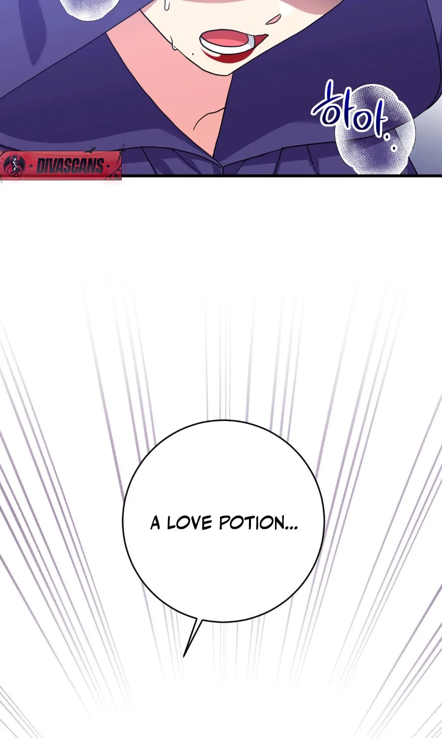 Read Love Potion Panic chapter 8 image 4 on Lezhin