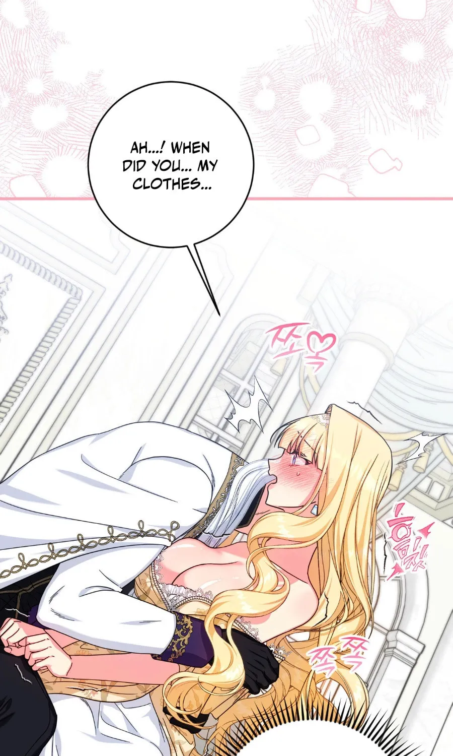 Read Love Potion Panic chapter 8 image 48 on Lezhin