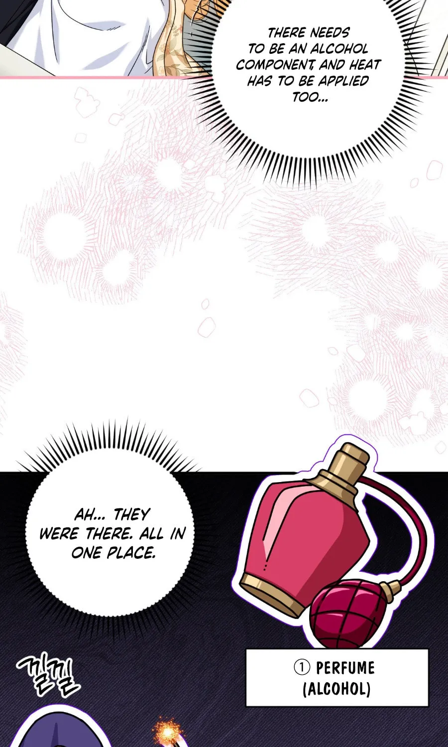 Read Love Potion Panic chapter 8 image 49 on Lezhin