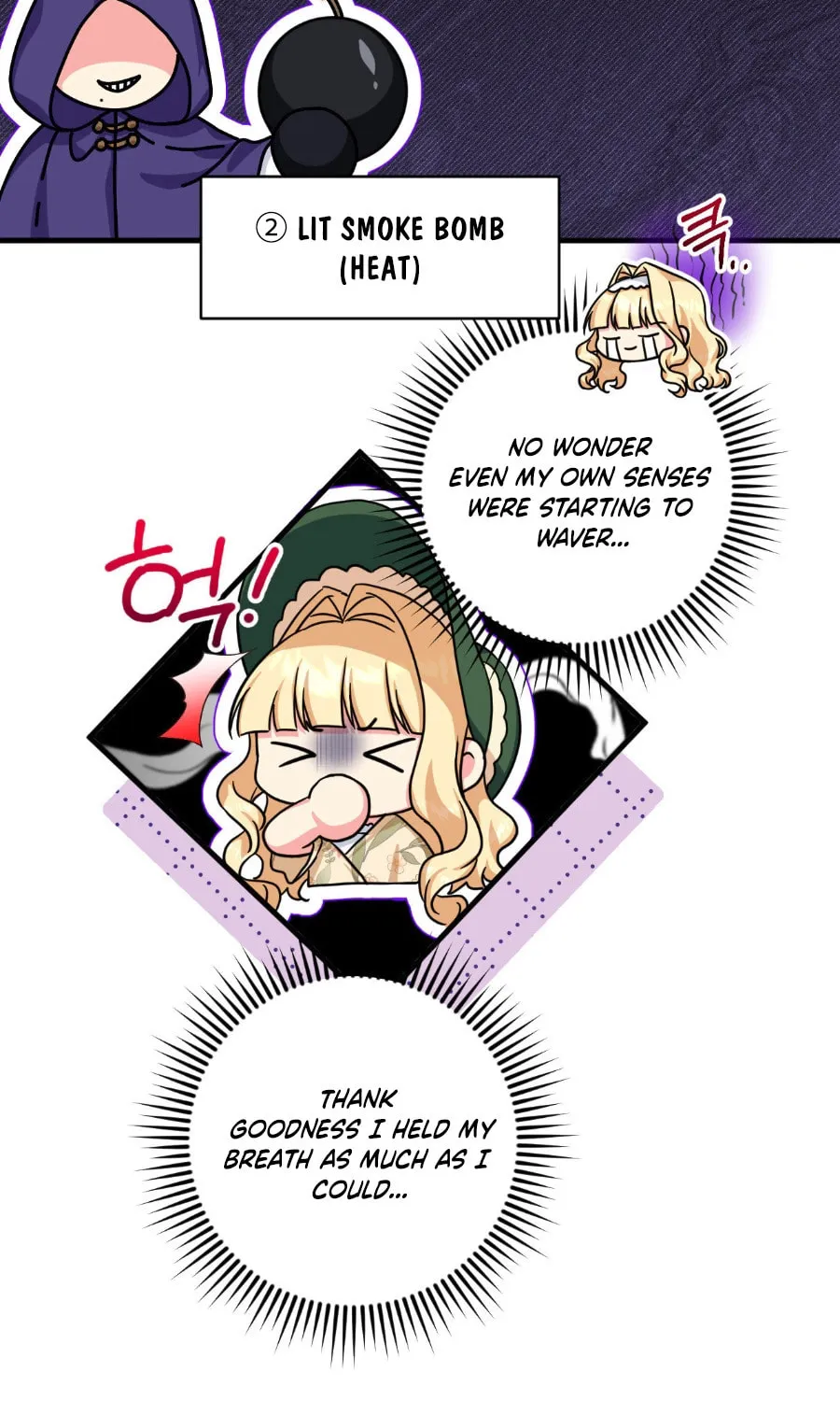 Read Love Potion Panic chapter 8 image 50 on Lezhin