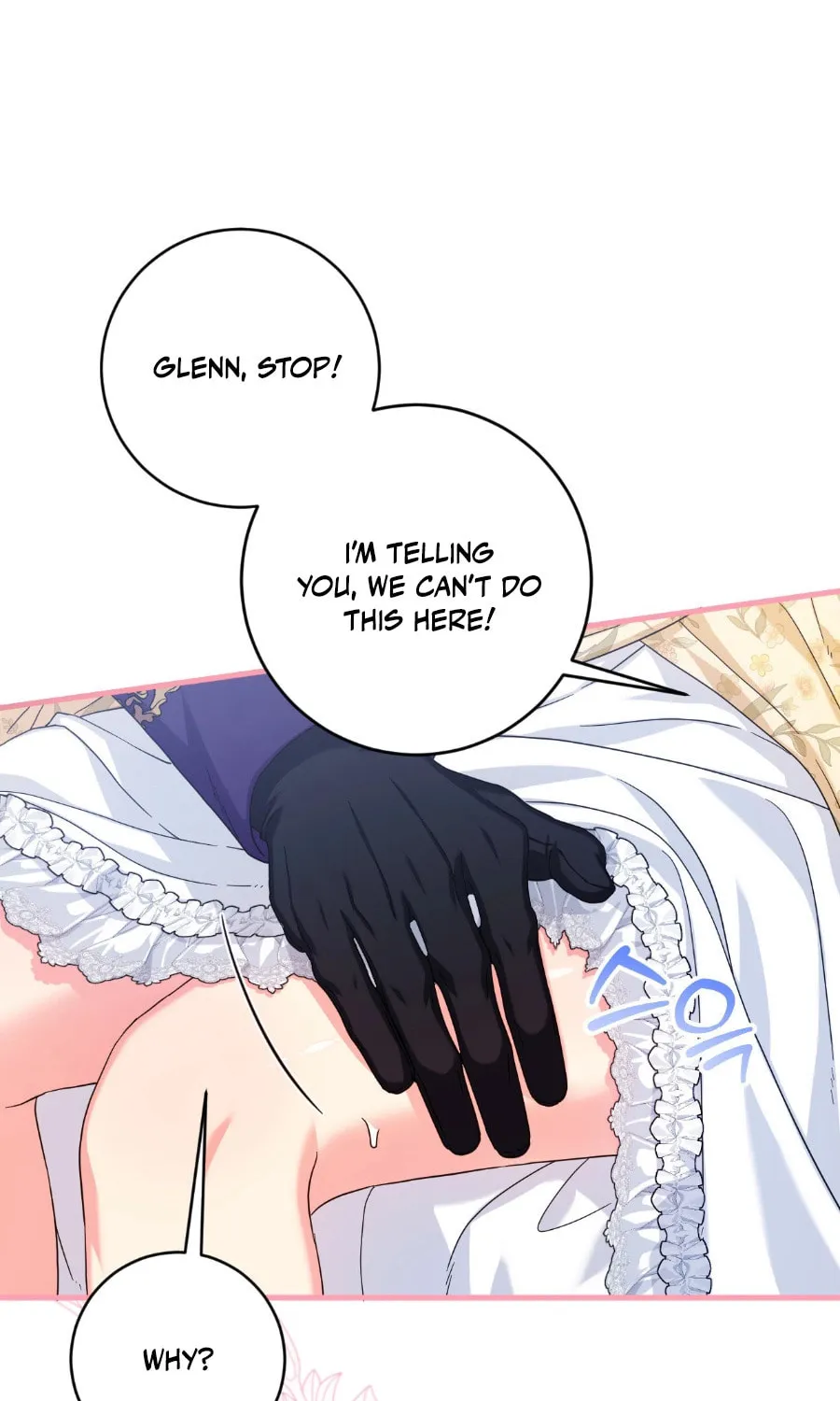 Read Love Potion Panic chapter 8 image 51 on Lezhin