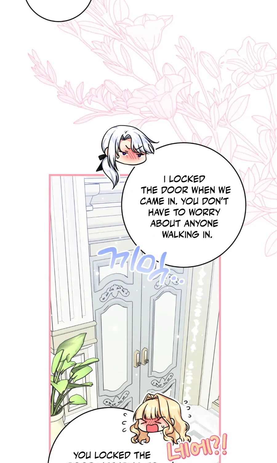 Read Love Potion Panic chapter 8 image 52 on Lezhin