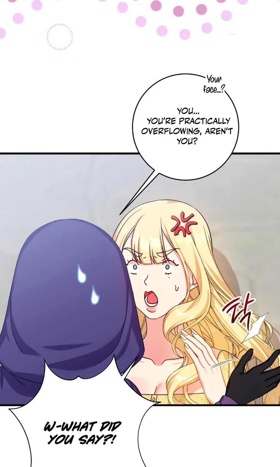 Read Love Potion Panic chapter 8 image 7 on Lezhin