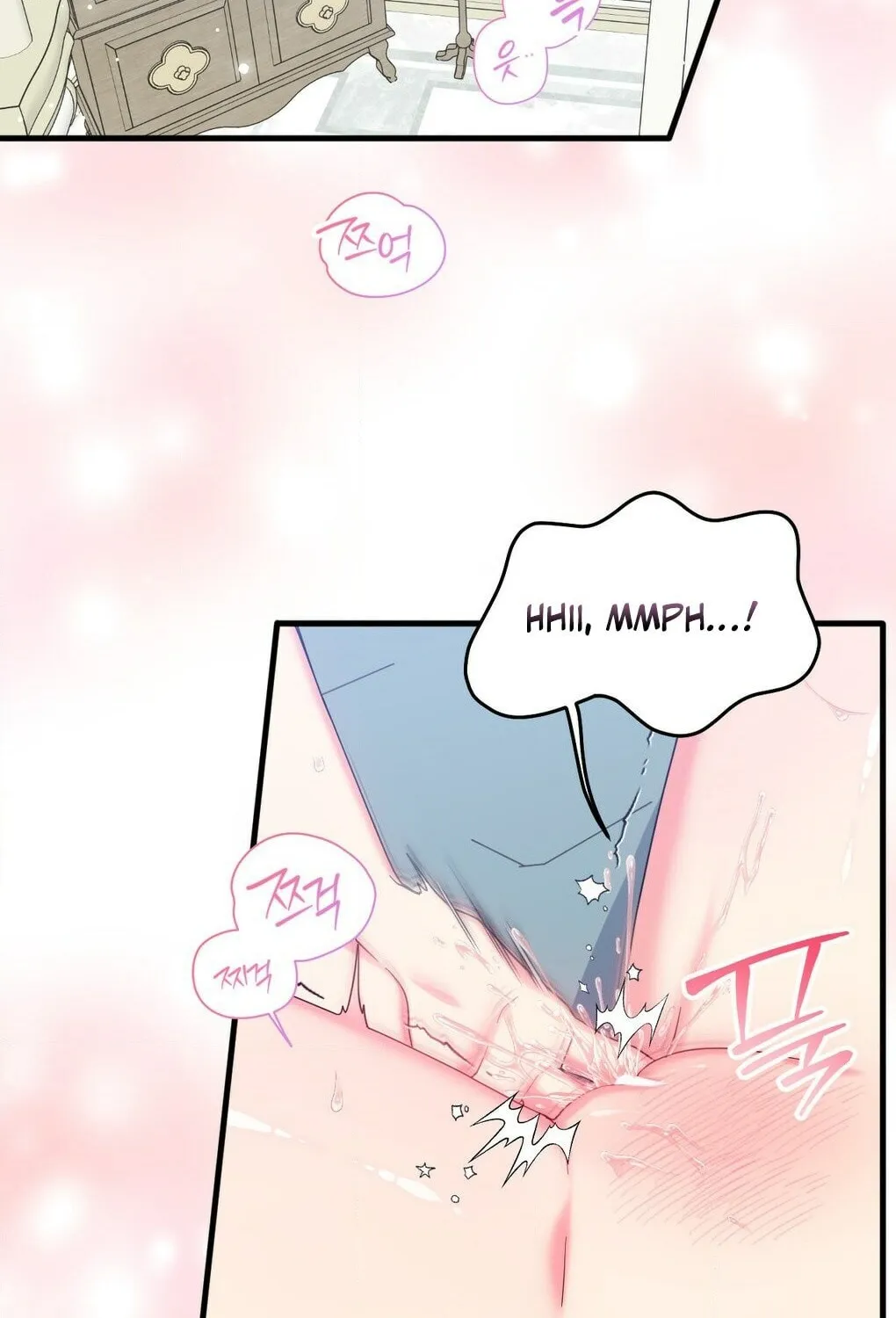Read Love Potion Panic chapter 9 image 1 on Lezhin