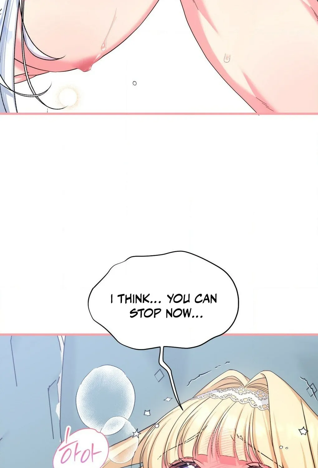 Read Love Potion Panic chapter 9 image 5 on Lezhin
