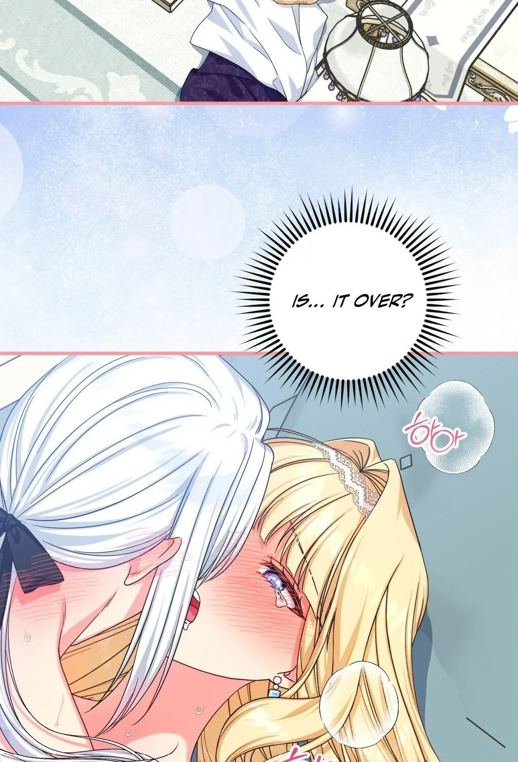 Read Love Potion Panic chapter 9 image 55 on Lezhin