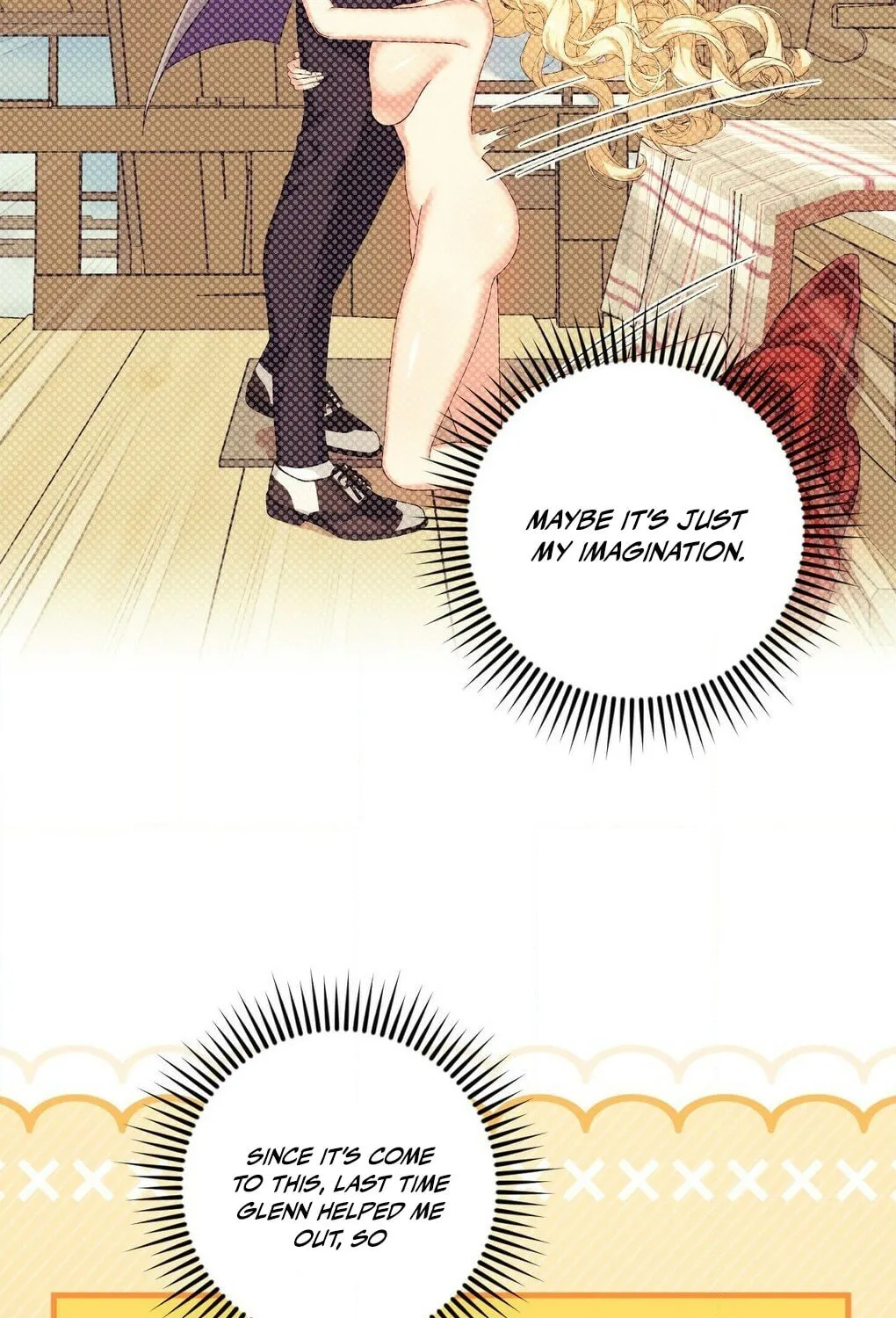 Read Love Potion Panic chapter 9 image 57 on Lezhin