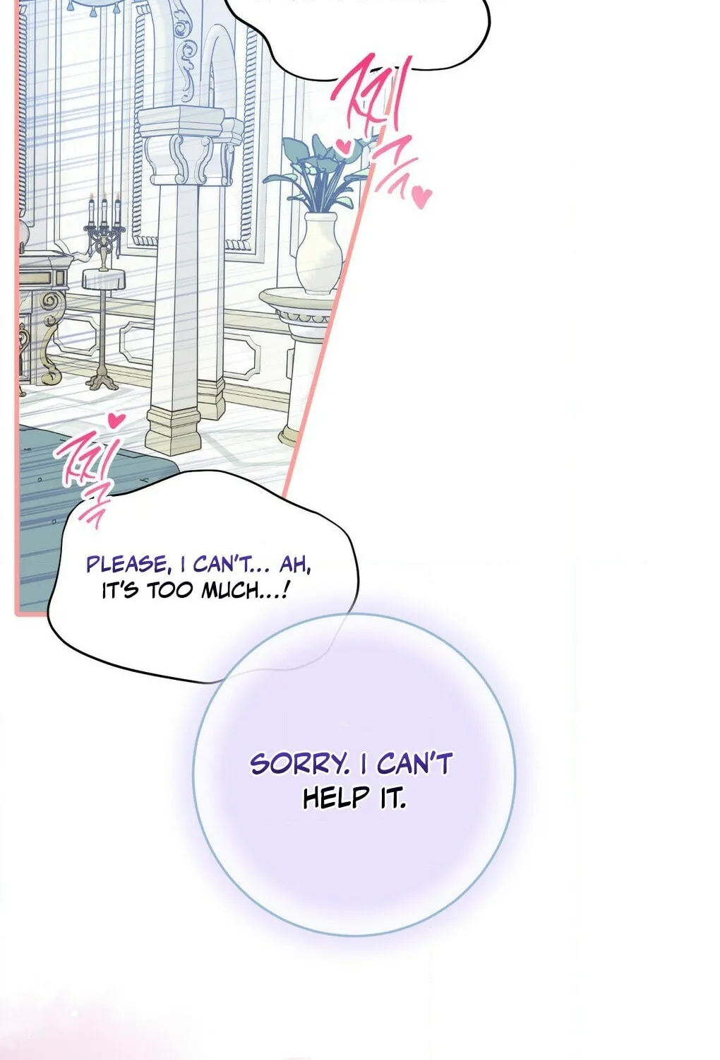 Read Love Potion Panic chapter 9 image 69 on Lezhin