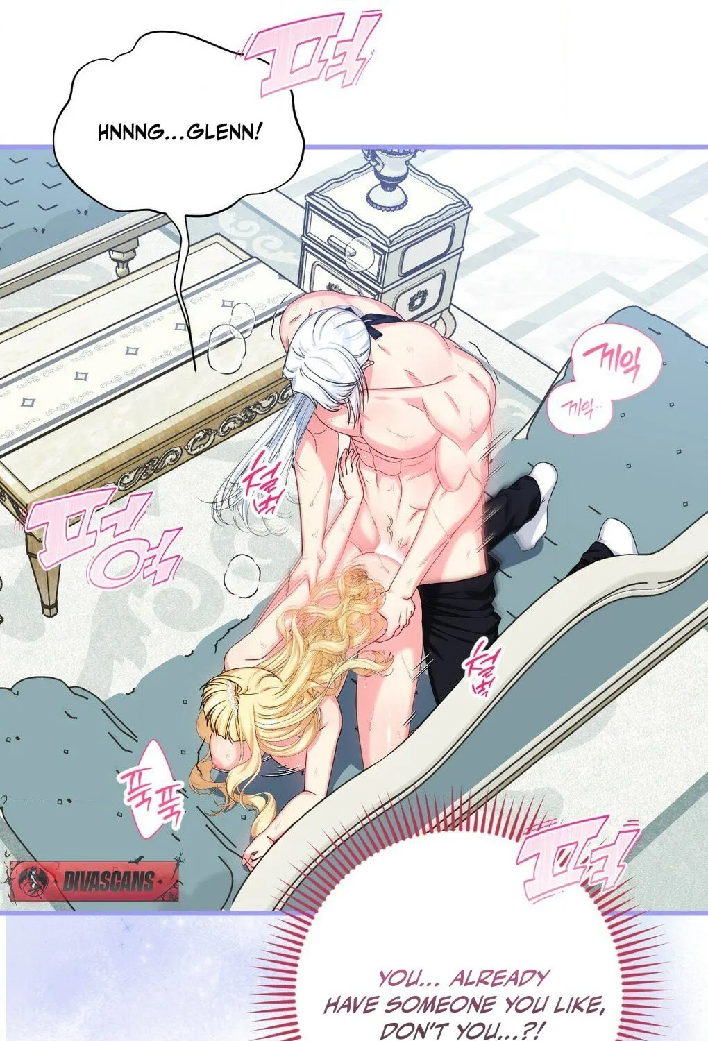 Read Love Potion Panic chapter 9 image 74 on Lezhin