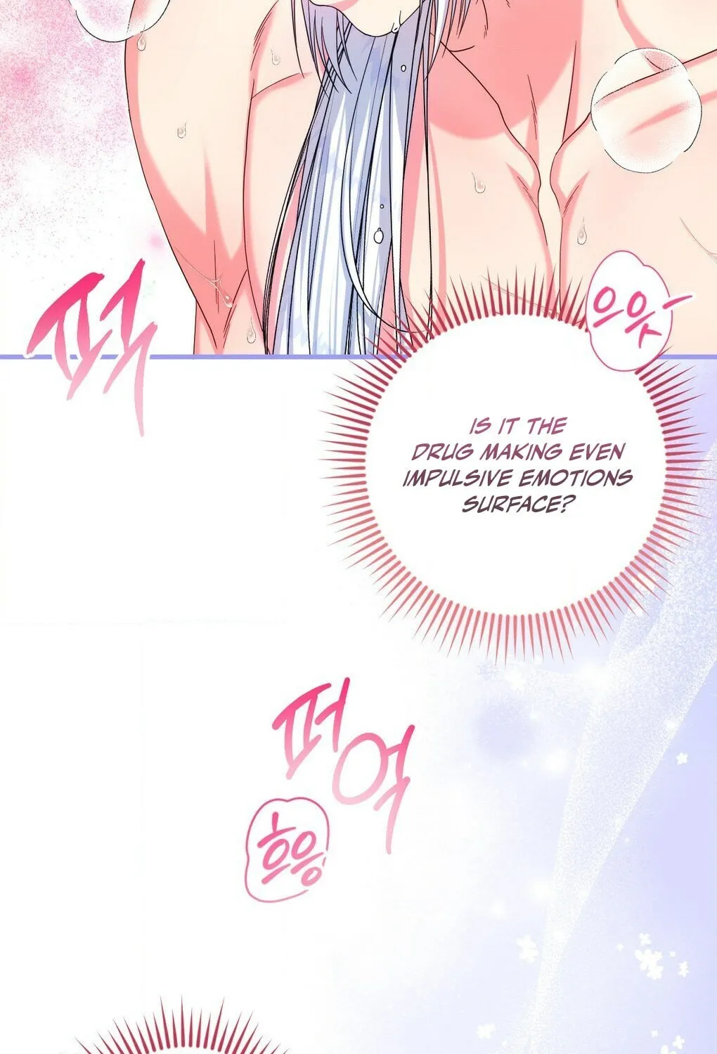 Read Love Potion Panic chapter 9 image 78 on Lezhin