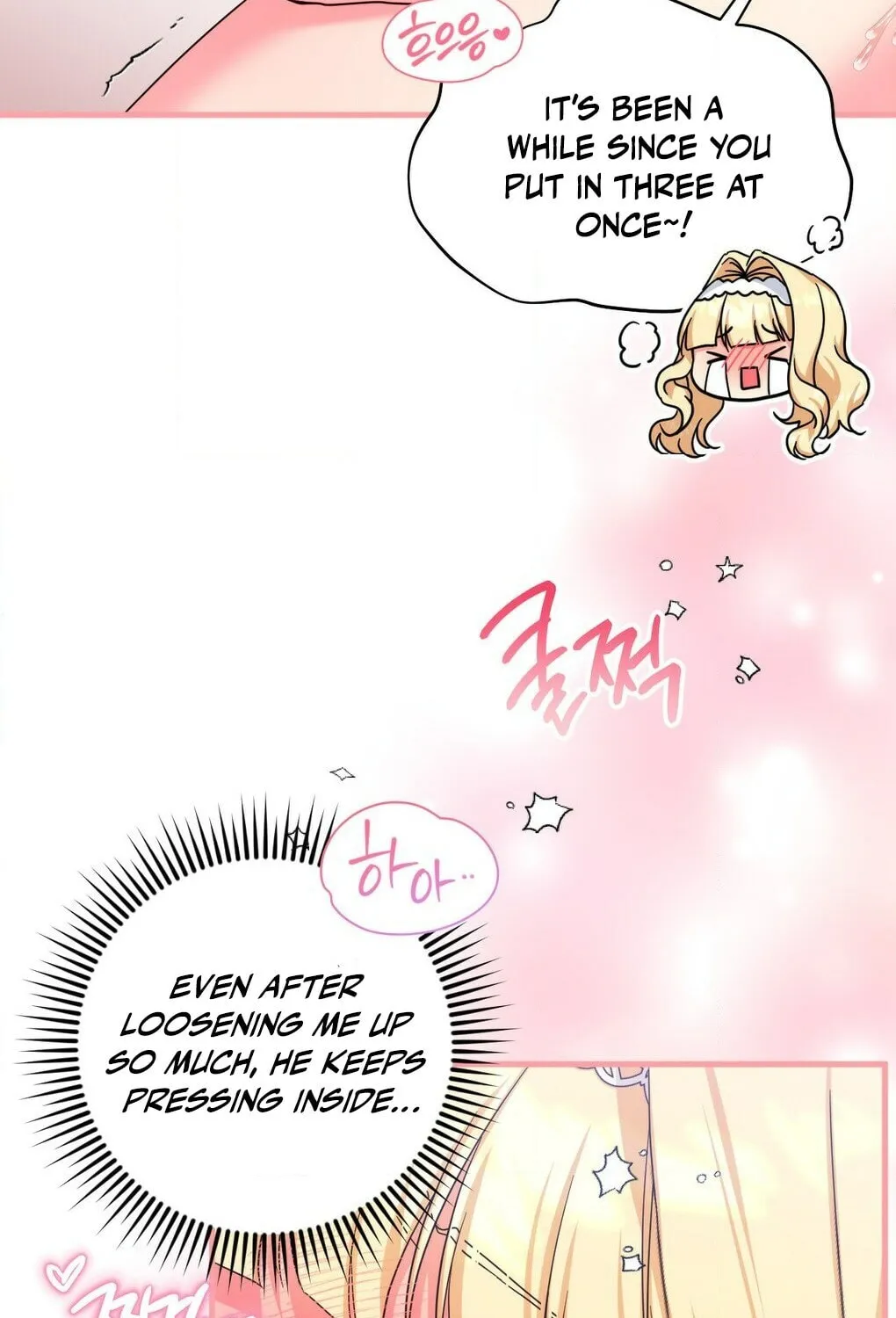 Read Love Potion Panic chapter 9 image 8 on Lezhin