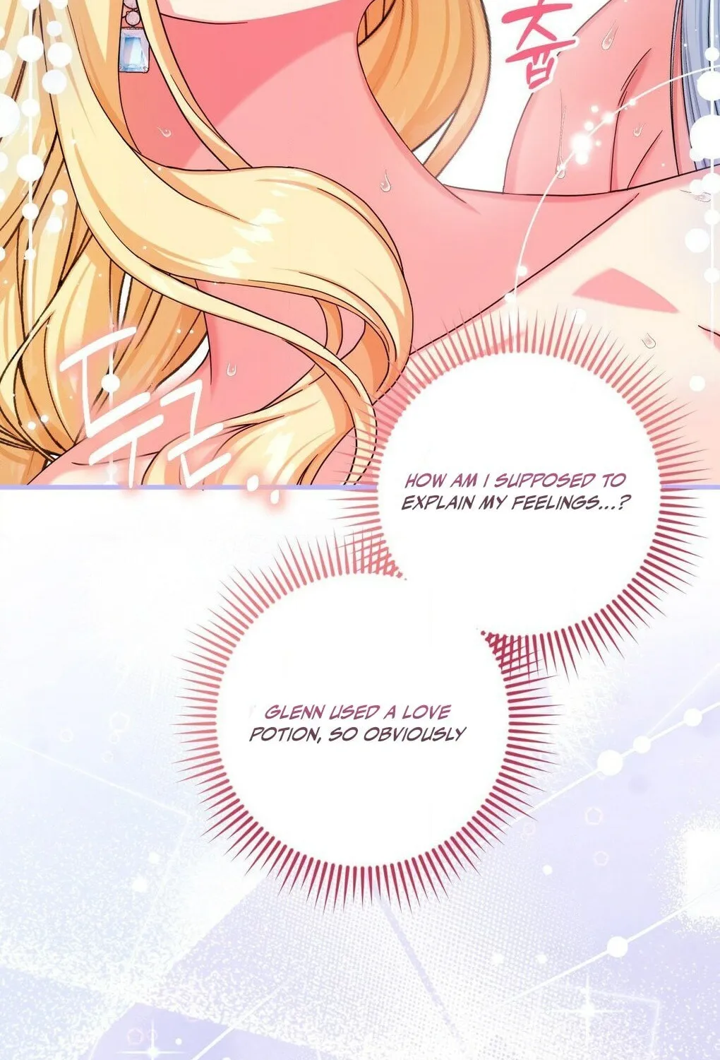 Read Love Potion Panic chapter 9 image 83 on Lezhin