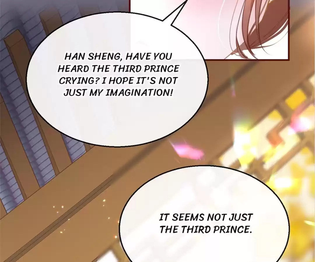 Love Prevents Blackening (Colored) Chapter 21 page 22 - 