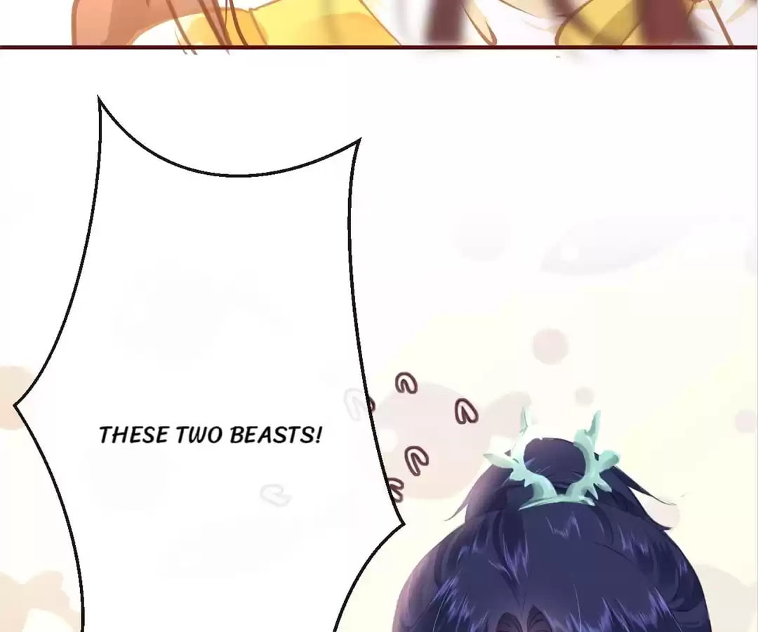 Love Prevents Blackening (Colored) Chapter 21 page 28 - 