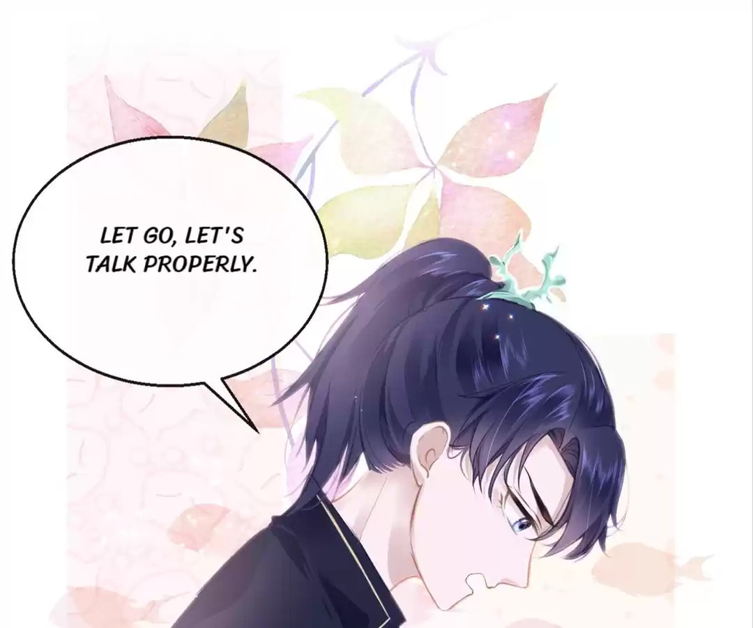 Love Prevents Blackening (Colored) Chapter 21 page 32 - 