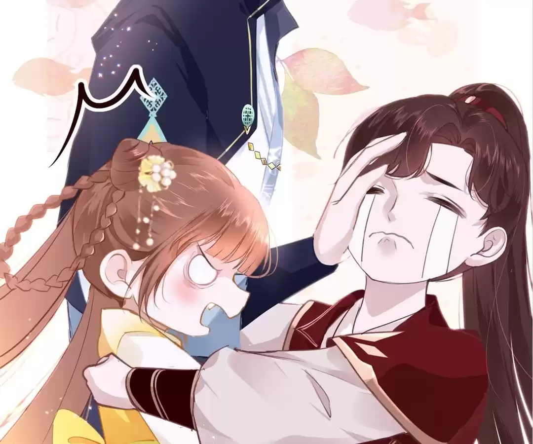 Love Prevents Blackening (Colored) Chapter 21 page 33 - 