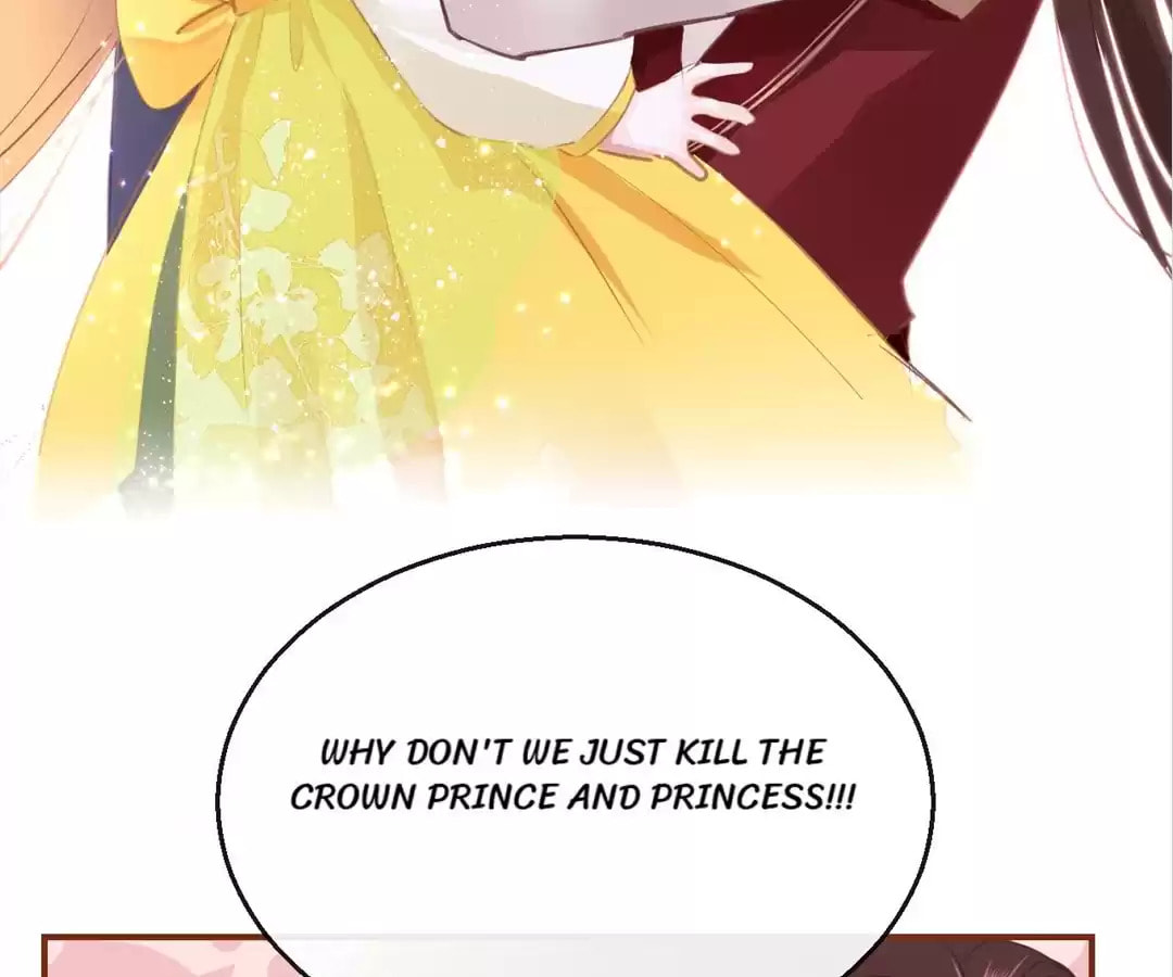 Love Prevents Blackening (Colored) Chapter 21 page 34 - 