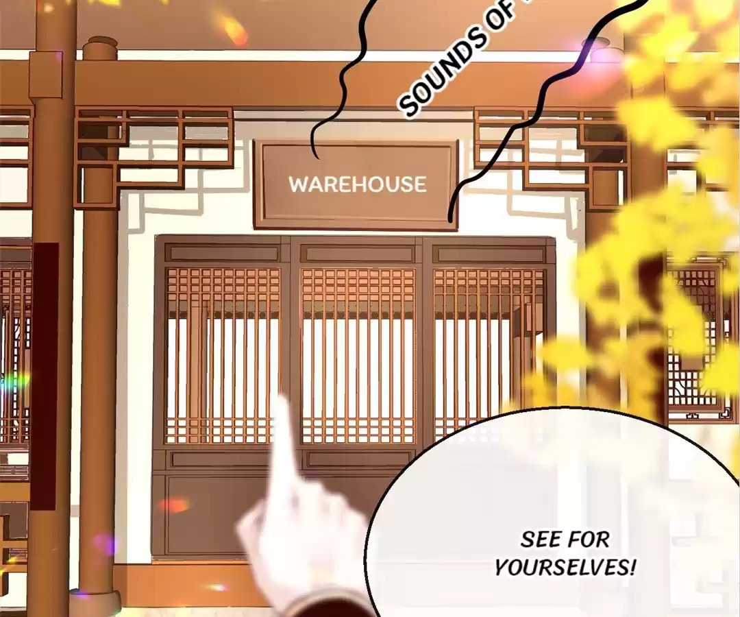 Love Prevents Blackening (Colored) Chapter 21 page 37 - 