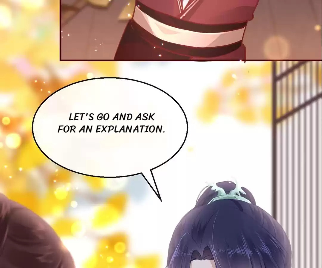 Love Prevents Blackening (Colored) Chapter 21 page 48 - 