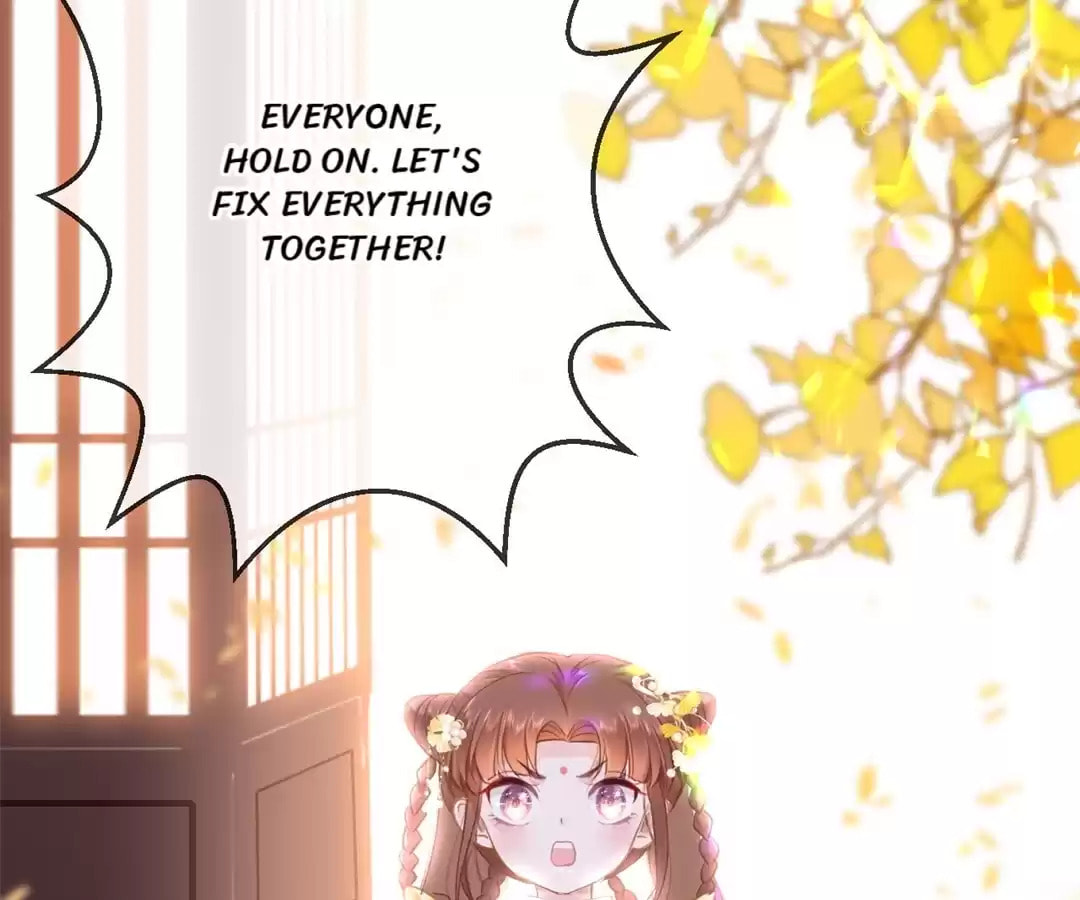 Love Prevents Blackening (Colored) Chapter 21 page 66 - 