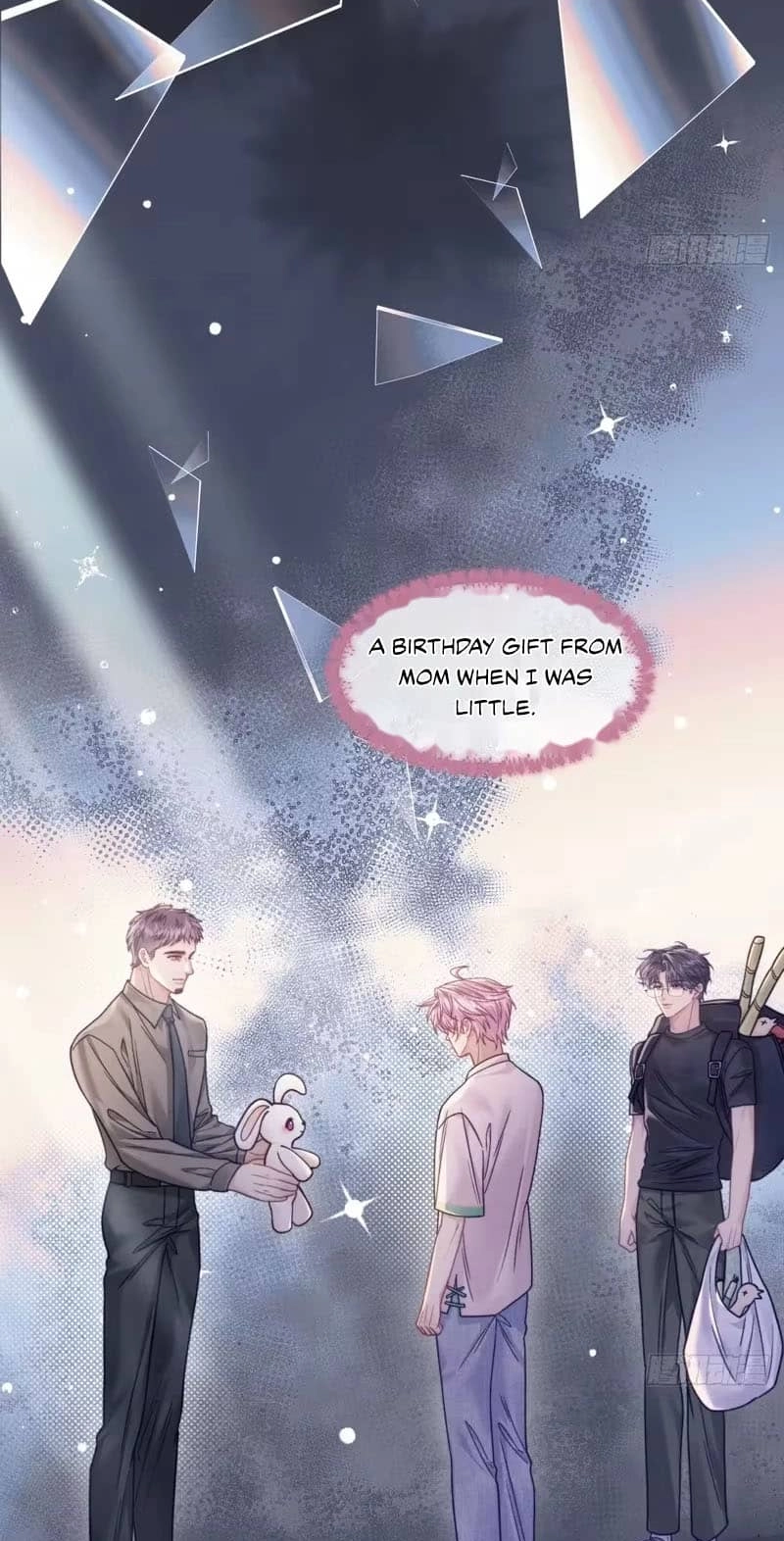 Read Love Quad chapter 0.1 image 14 on Lezhin