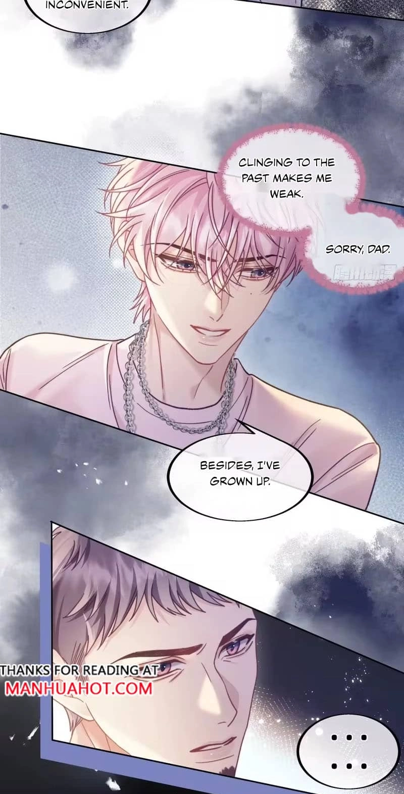 Read Love Quad chapter 0.1 image 16 on Lezhin