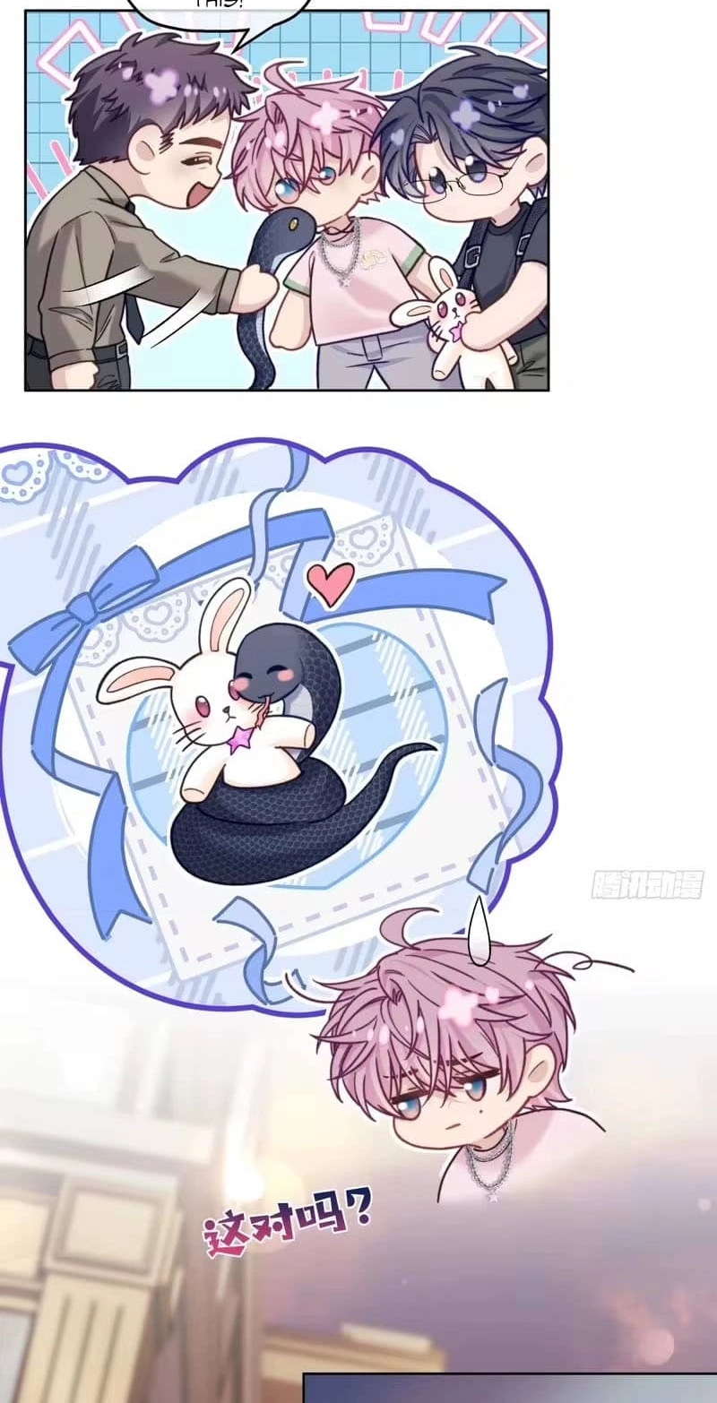 Read Love Quad chapter 0.1 image 21 on Lezhin