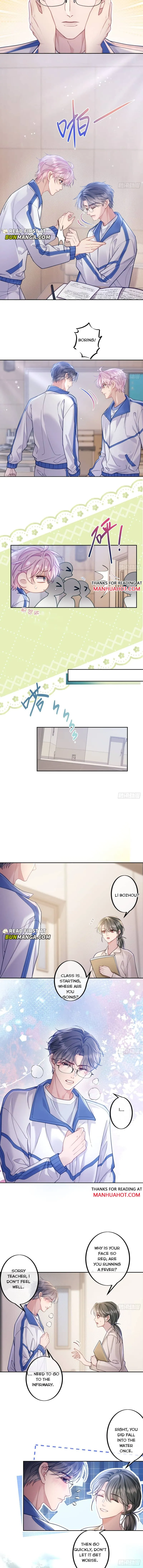 Read Love Quad chapter 10 image 1 on Lezhin