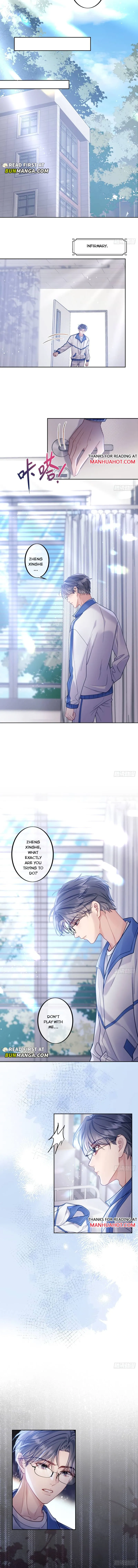 Read Love Quad chapter 10 image 2 on Lezhin