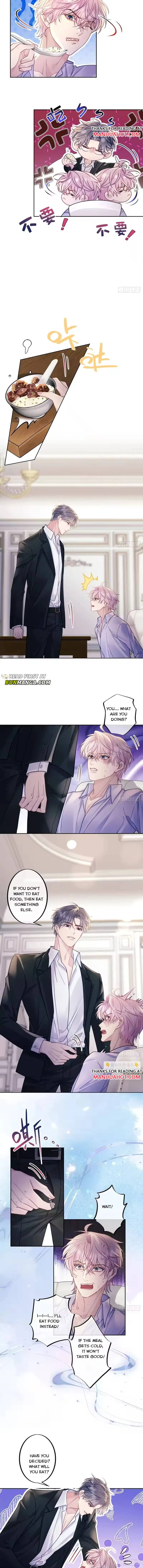 Read Love Quad chapter 11 image 3 on Lezhin