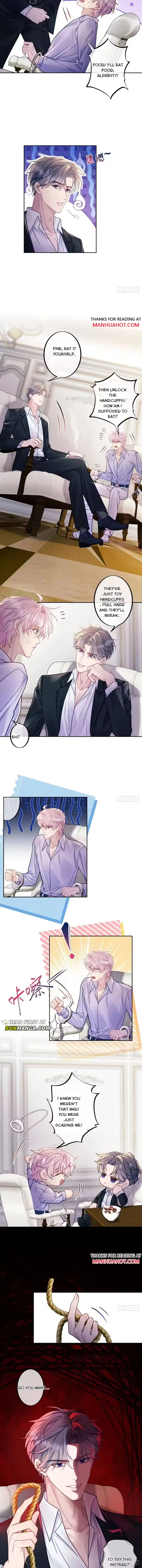 Read Love Quad chapter 11 image 4 on Lezhin