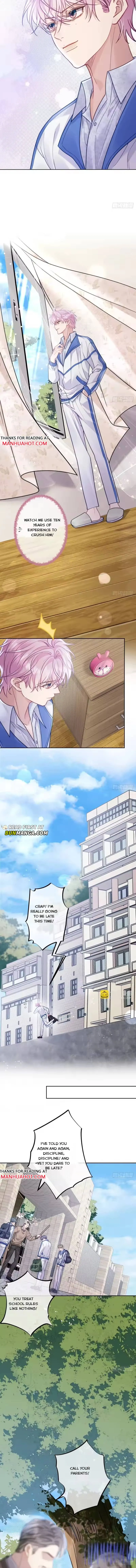 Read Love Quad chapter 12 image 2 on Lezhin